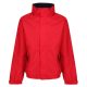 Regatta  unisex dzseki polár béléssel, RETRW297, Classic Red/Navy-3XL