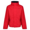 Regatta  unisex dzseki polár béléssel, RETRW297, Classic Red/Navy-S