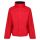 Regatta  unisex dzseki polár béléssel, RETRW297, Classic Red/Navy-S