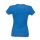 Skinny Fit SFL161 Női póló, Blue Triblend-S