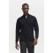 GORDON cipzáras férfi kötött kardigán, SOL'S SO00548, Black-XL