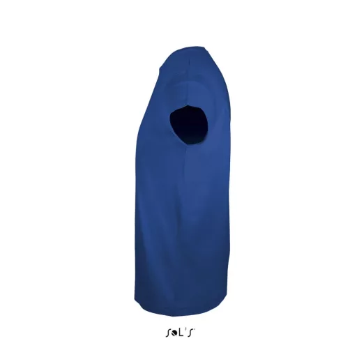 REGENT FIT környakas testhez álló férfi póló, SOL'S SO00553, Royal Blue-M