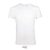 IMPERIAL keskeny szabású rövid ujjú férfi póló, SOL'S SO00580, White-XL