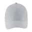 Uniszex pamut 5 paneles baseball sapka, SOL'S SO00594, Pure Grey-U
