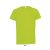 Gyerek SPORTY raglán ujjú kereknyakú sportpóló, SOL'S SO01166, Neon Green-10A