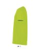 Gyerek SPORTY raglán ujjú kereknyakú sportpóló, SOL'S SO01166, Neon Green-6A