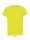 Gyerek SPORTY raglán ujjú kereknyakú sportpóló, SOL'S SO01166, Neon Yellow-10A