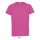 Gyerek SPORTY raglán ujjú kereknyakú sportpóló, SOL'S SO01166, Neon Pink 2-8A