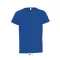 Gyerek SPORTY raglán ujjú kereknyakú sportpóló, SOL'S SO01166, Royal Blue-6A