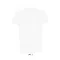 Gyerek SPORTY raglán ujjú kereknyakú sportpóló, SOL'S SO01166, White-8A