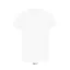 Gyerek SPORTY raglán ujjú kereknyakú sportpóló, SOL'S SO01166, White-8A