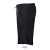 JUNE férfi rövidnadrág, SOL'S SO01175, Black-S