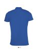 Férfi rövid ujjú galléros sport póló, SOL'S SO01180, Royal Blue-S