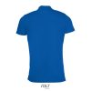 Férfi rövid ujjú galléros sport póló, SOL'S SO01180, Royal Blue-S