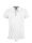 Férfi rövid ujjú galléros sport póló, SOL'S SO01180, White-XL