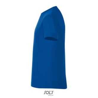   REGENT FIT gyerek rövid ujjú kereknyakú póló, SOL'S SO01183, Royal Blue-2A