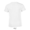 REGENT FIT gyerek rövid ujjú kereknyakú póló, SOL'S SO01183, White-12A