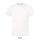 REGENT FIT gyerek rövid ujjú kereknyakú póló, SOL'S SO01183, White-2A
