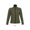 Női RACE softshell dzseki, SOL'S SO01194, Army-2XL