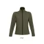 Női RACE softshell dzseki, SOL'S SO01194, Army-L