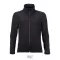 Női RACE softshell dzseki, SOL'S SO01194, Black-2XL