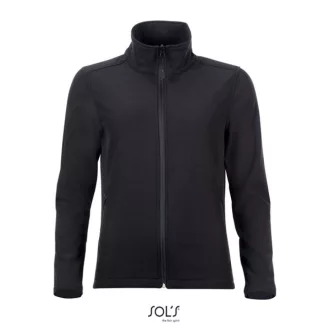 Női RACE softshell dzseki, SOL'S SO01194, Black-S