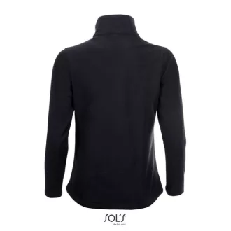Női RACE softshell dzseki, SOL'S SO01194, Black-S