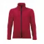 Női RACE softshell dzseki, SOL'S SO01194, Pepper Red-S