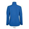 Női RACE softshell dzseki, SOL'S SO01194, Royal Blue-S