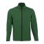 Férfi RACE softshell dzseki, SOL'S SO01195, Bottle Green-M