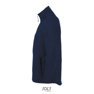   Férfi RACE softshell dzseki, SOL'S SO01195, French Navy-S