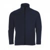 Férfi RACE softshell dzseki, SOL'S SO01195, French Navy-S