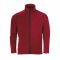 Férfi RACE softshell dzseki, SOL'S SO01195, Pepper Red-2XL