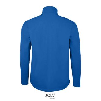   Férfi RACE softshell dzseki, SOL'S SO01195, Royal Blue-S