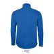 Férfi RACE softshell dzseki, SOL'S SO01195, Royal Blue-S