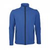 Férfi RACE softshell dzseki, SOL'S SO01195, Royal Blue-S