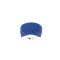 Uniszex napellenző, SOL'S SO01196, Royal Blue/White-U