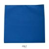 Uniszex mikroszálas kéztörlő, SOL'S SO01208, Royal Blue-30X50