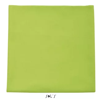   Uniszex mikroszálas törölköző, SOL'S SO01209, Apple Green-50X100