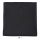 Uniszex mikroszálas törölköző, SOL'S SO01209, Black-50X100