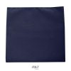 Uniszex mikroszálas törölköző, SOL'S SO01209, French Navy-50X100
