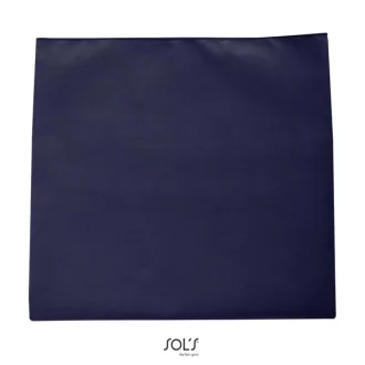   Uniszex mikroszálas törölköző, SOL'S SO01209, French Navy-50X100