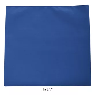   Uniszex mikroszálas törölköző, SOL'S SO01209, Royal Blue-50X100