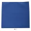 Uniszex mikroszálas törölköző, SOL'S SO01209, Royal Blue-50X100