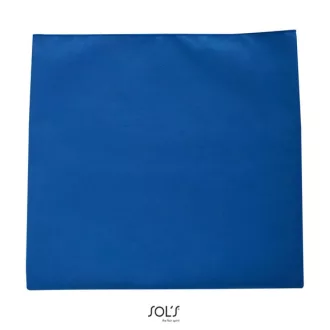   Uniszex mikroszálas törölköző, SOL'S SO01209, Royal Blue-50X100