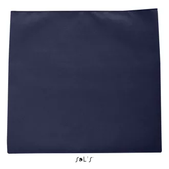   Uniszex mikroszálas fürdőtörölköző, SOL'S SO01210, French Navy-70X120