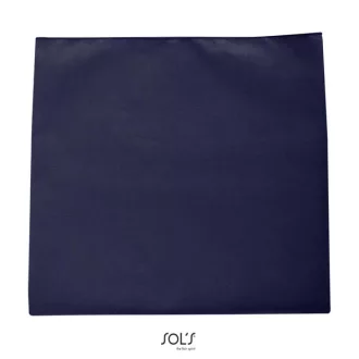   Uniszex mikroszálas fürdőtörölköző, SOL'S SO01210, French Navy-70X120