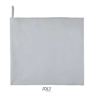   Uniszex mikroszálas fürdőtörölköző, SOL'S SO01210, Pure Grey-70X120
