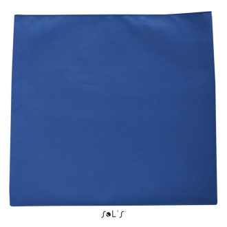   Uniszex mikroszálas fürdőtörölköző, SOL'S SO01210, Royal Blue-70X120