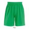 Férfi sport rövidnadrág, SOL'S SO01221, Bright Green-2XL